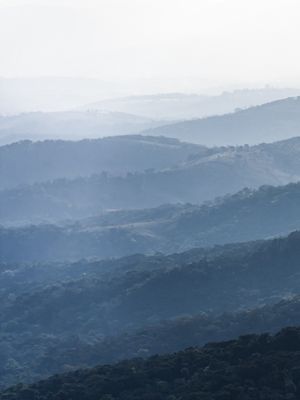 MAR DE MONTANHAS DE MINAS II - DÍPTICO ESQUERDA