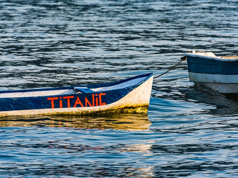 TITANIC VIVE