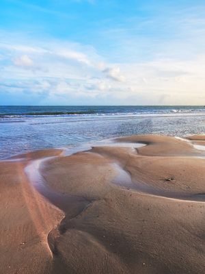 PRAIAS DO BRASIL - CEARÁ II (DÍPTICO 2/2 ESQUERDA)