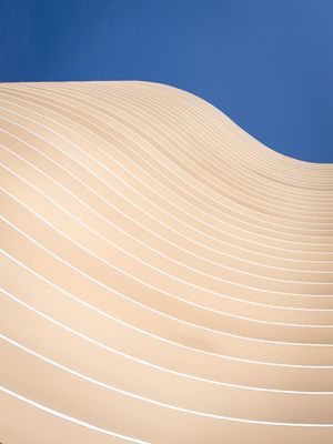 NIEMEYER EM CORES II - DÍPTICO ESQUERDA