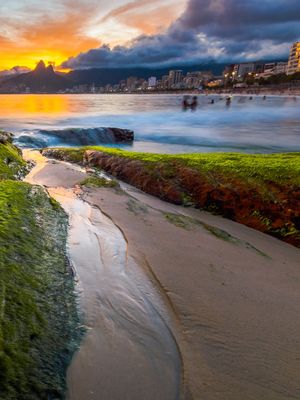 ARPOADOR EM CORES V - DÍPTICO DIREITA