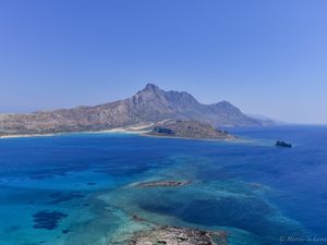 GRAMVOUSSA FORTRESS - GREECE