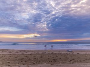 MANLY BEACH