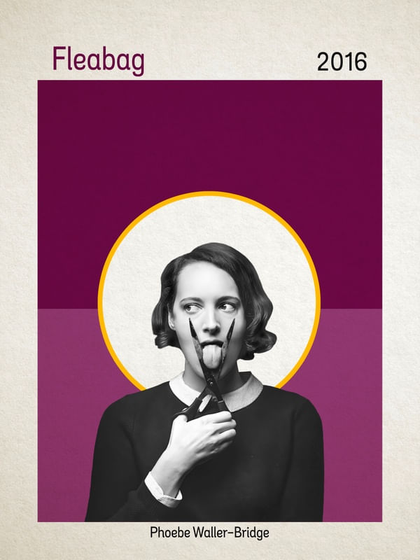 FLEABAG MINIMALISTA