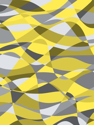 WAVES PANTONE 2021 III