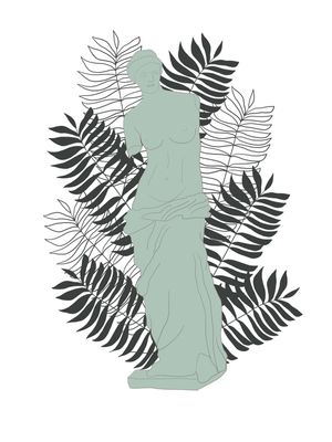 VENUS DE MILO BY FERNANDA CORONA