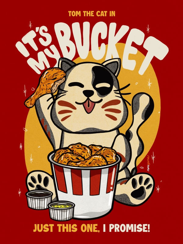 MY BUCKET