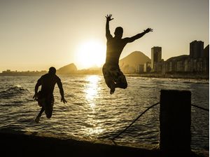 SALTO NO LEME