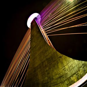 PONTE ESTAIADA GOLDEN PINK SQUARE