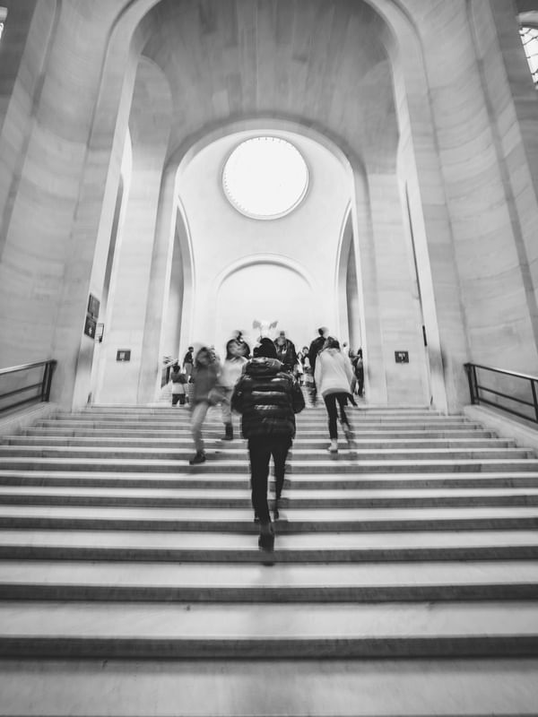 ENTRÉE DU MUSÉE
