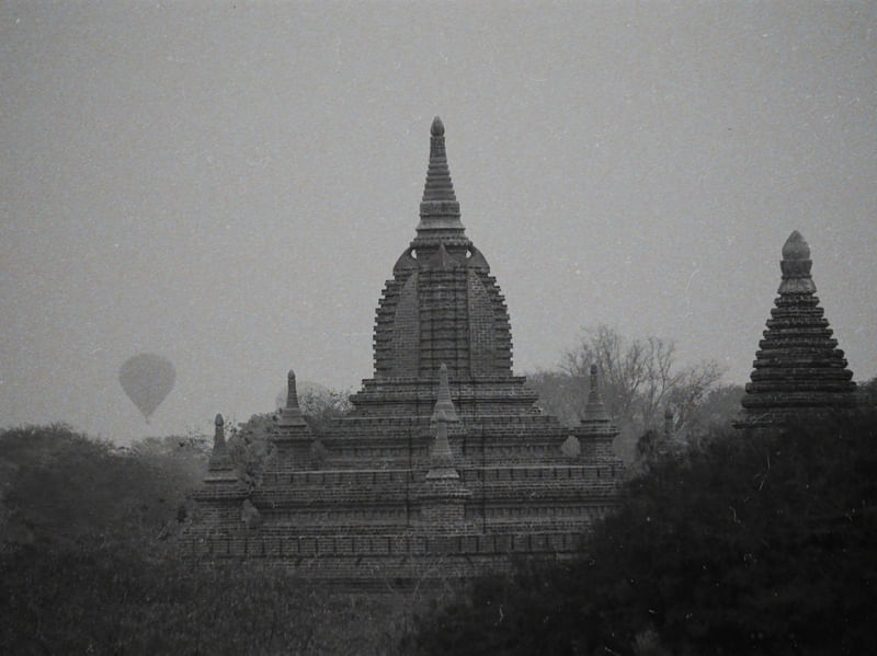 MYANMAR BY @FEFS