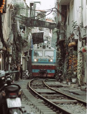 HANOI BY @FEFS
