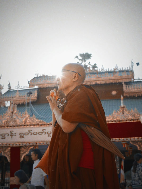 BUDDHA BY @FEFS