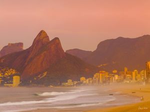 PÔR DA SUPER LUA, DÍPTICO 02