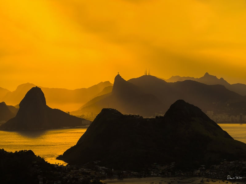O POENTE NA ESPINHA DE SUAS MONTANHAS - DÍPTICO 02