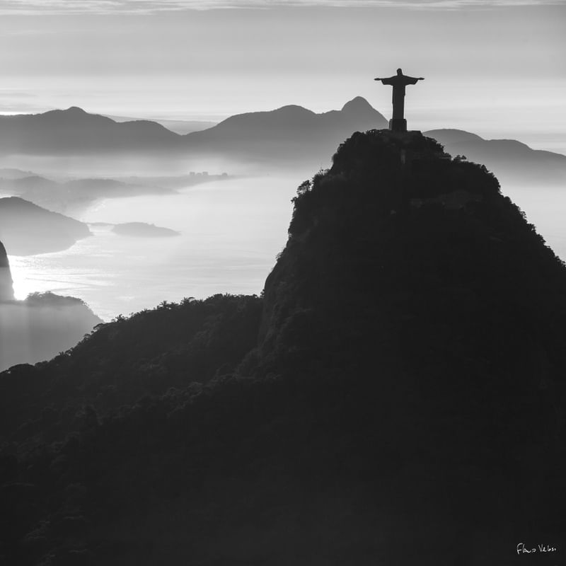 AMANHECER COM NÉVOA - DÍPTICO QUADRADO 02