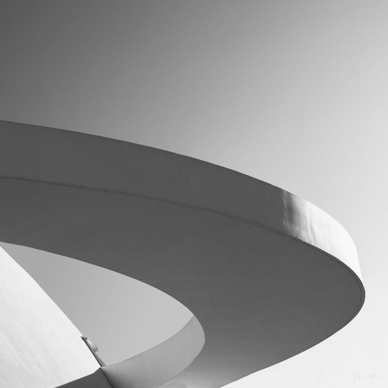 DÍPTICO 02 : MUSEU NACIONAL, BRASÍLIA