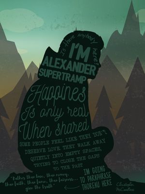 ALEXANDER SUPERTRAMP