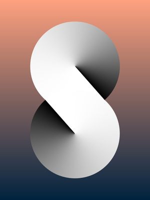 GEOMETRIC 8 CIRCLE