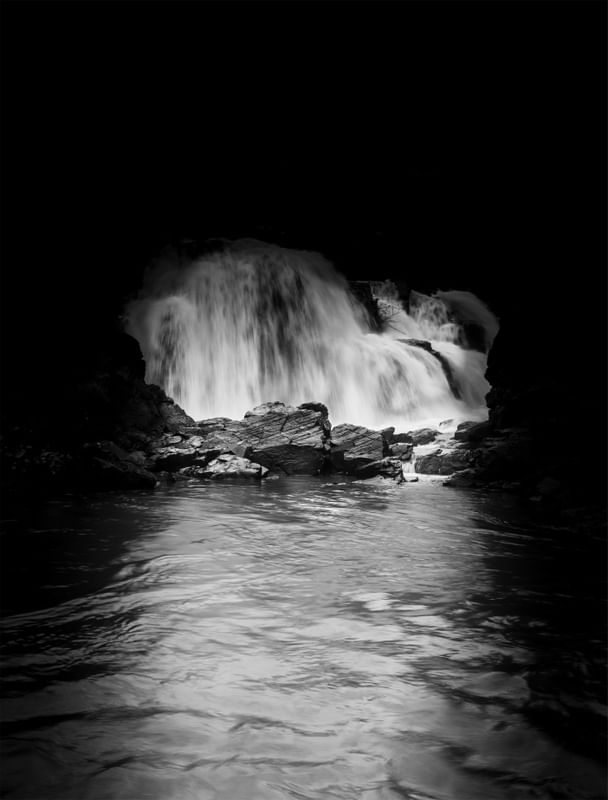 CACHOEIRA VÉU DA NOIVA