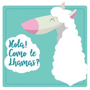 COMO TE LHAMAS