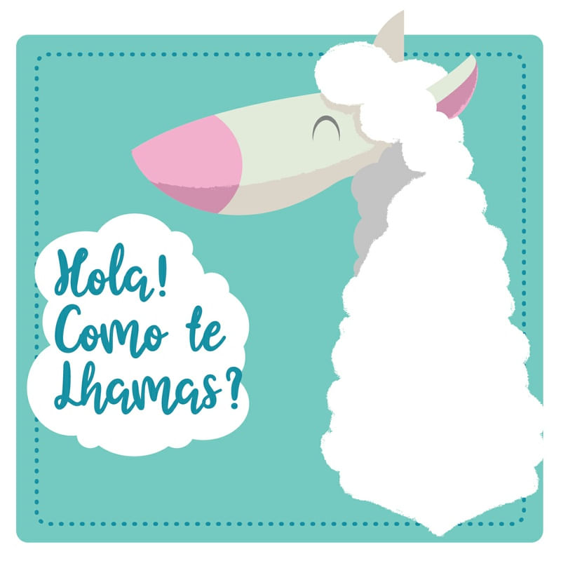 COMO TE LHAMAS