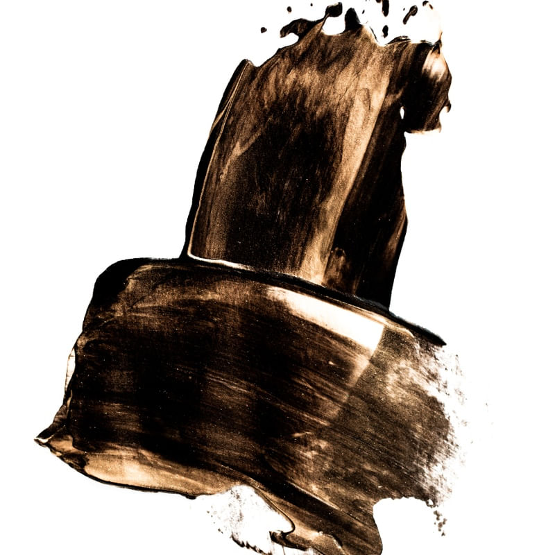 INK SPLASH IV - QUADRADO