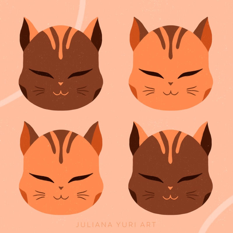 GATINHOS SIMPÁTICOS