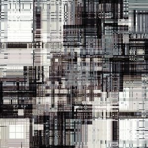 IN THE MAINFRAME 3, ABSTRATO GEOMETRICO TECNOLOGIA NEUTRO URBANO