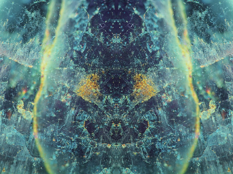 BROKEN CRYSTAL SERIES (1)