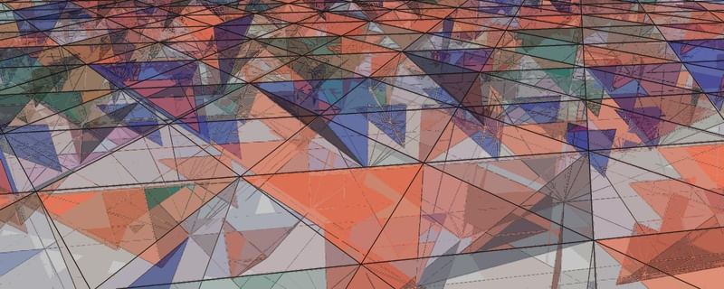 SQUARE GRID FLAG