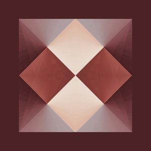 BROWN SQUARE WEX 5