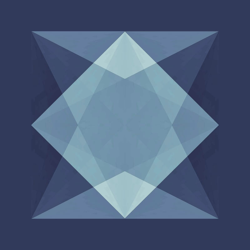 BLUE SQUARE WEX 5
