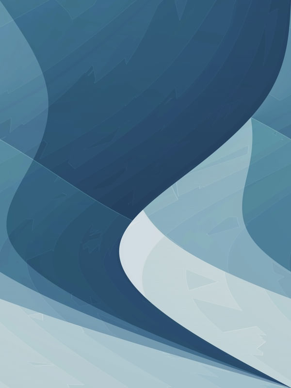 BLUE SWIRL 2