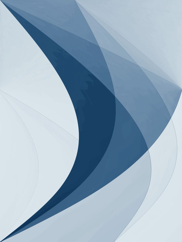 BLUE SWIRL 3