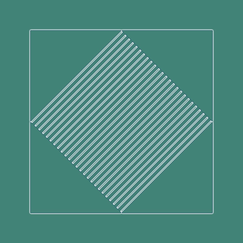 QUADRA VERDE 3