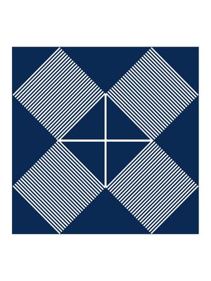 PIPA DESIGN BLUE ONE