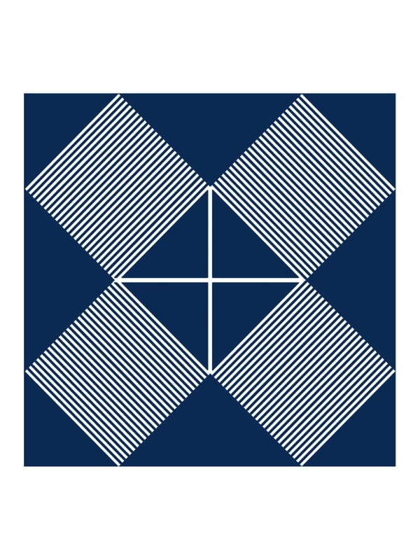 PIPA DESIGN BLUE ONE