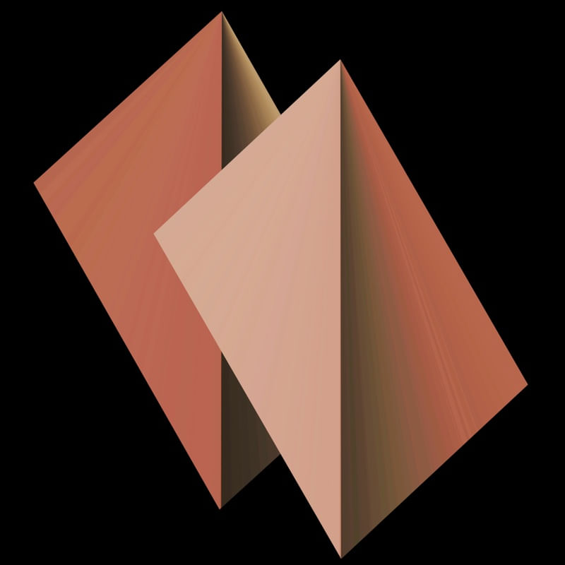 ORIGAMIXX CORAL WI
