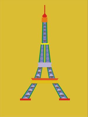 TORRE EIFFEL UM