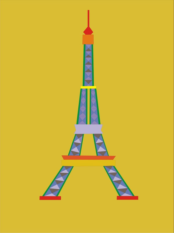 TORRE EIFFEL UM