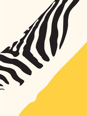 ZEBRA ABSTRACT