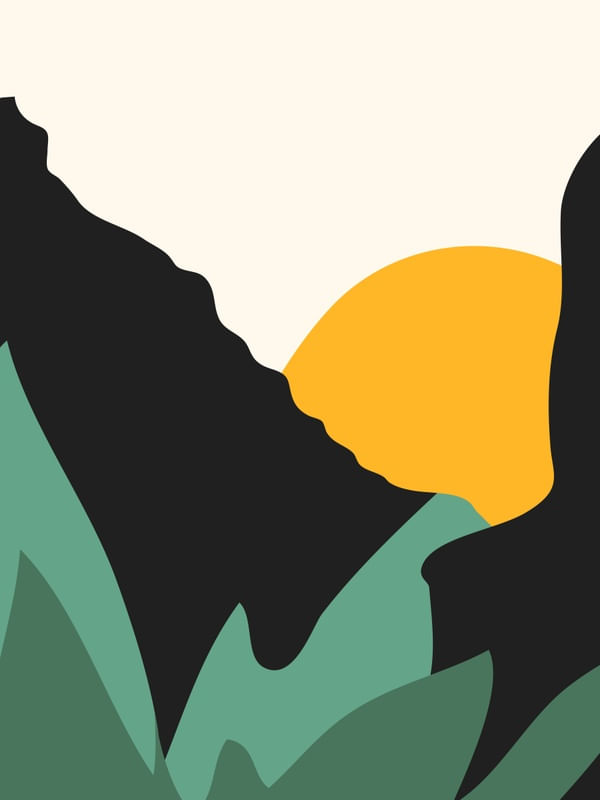 ABSTRACT-NATURE