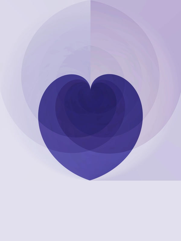 VIOLET ULTRA HEART 2