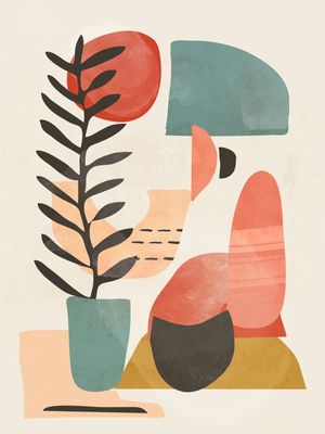 ABSTRACT SHAPES 21