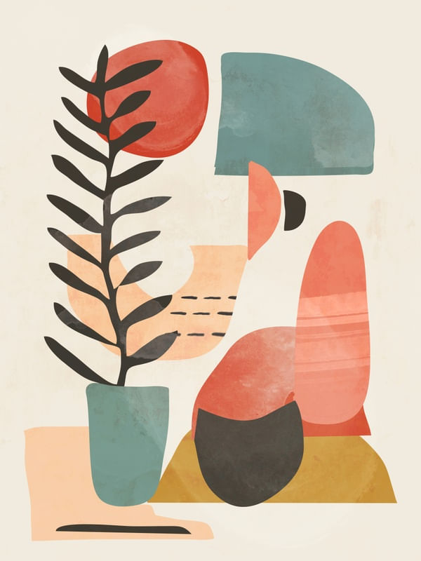 ABSTRACT SHAPES 21