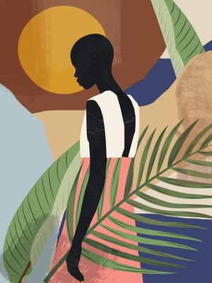 TROPICAL GIRL 2