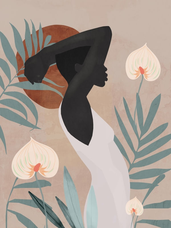TROPICAL GIRL 4A
