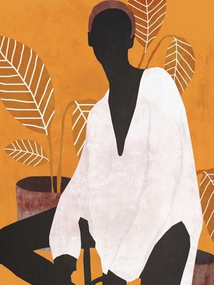 TROPICAL GIRL 6
