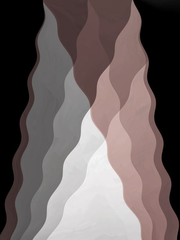 ROSE LIGHT SPECTRUM
